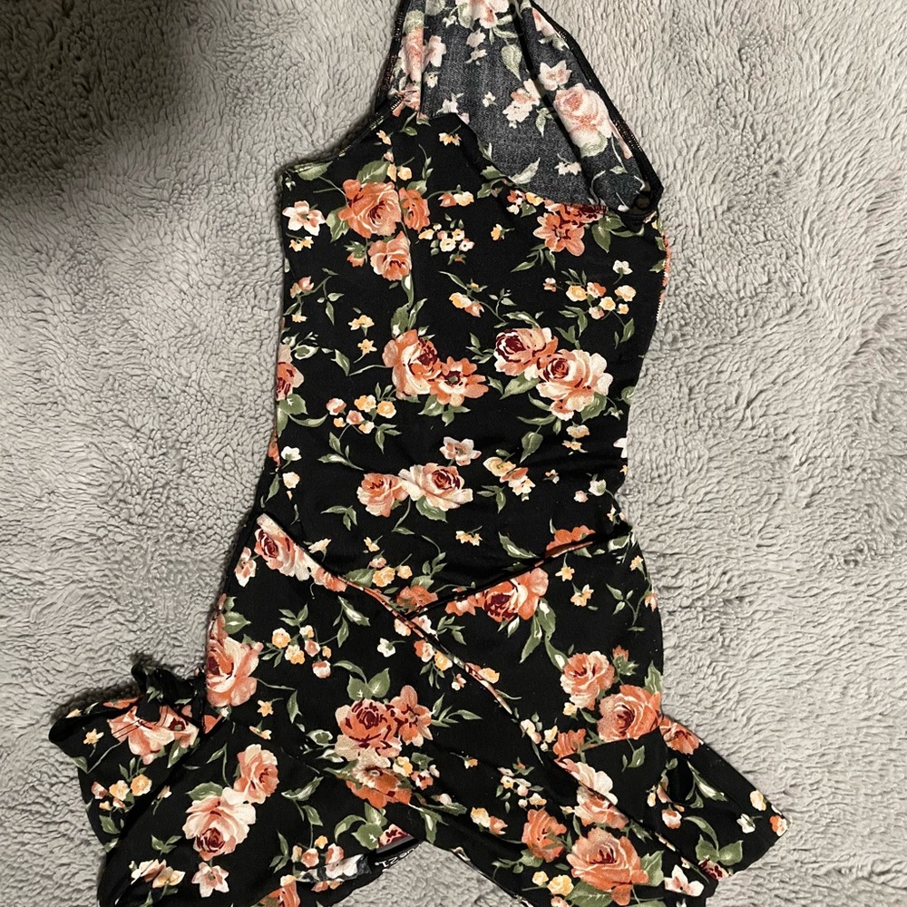 Floral body suits